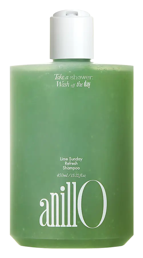 Anillo Lime Sunday Refresh Shampoo