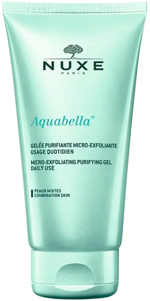 Nuxe Aquabella Micro Exfoliating Purifying Gel