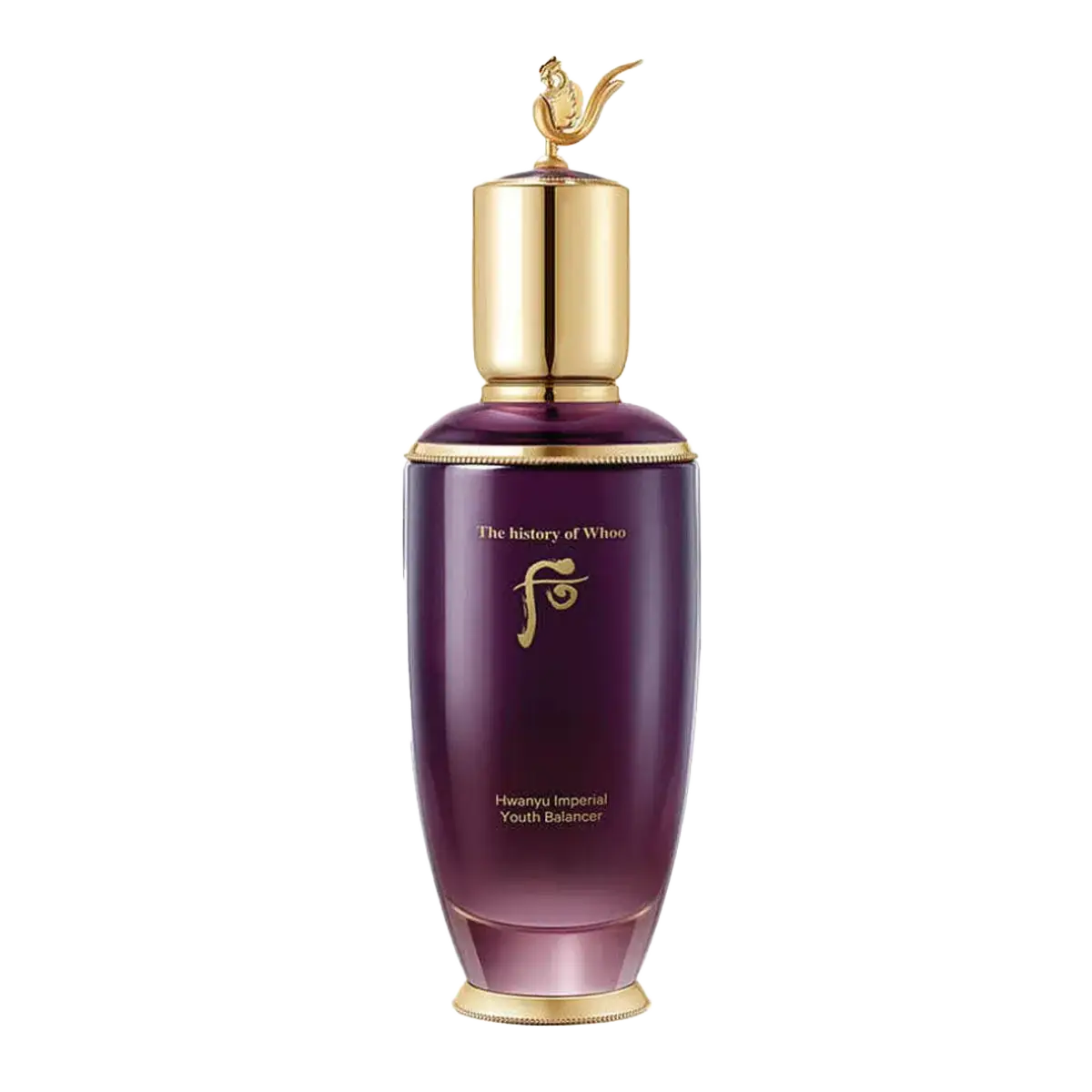The History of Whoo Hwanyu Imperial Youth Balancer