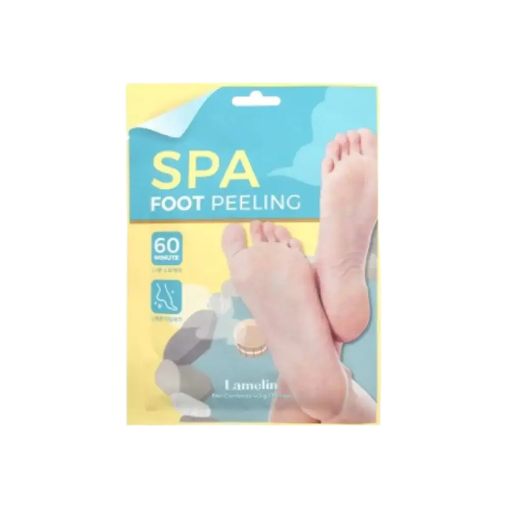 Lamelin Spa Foot Peeling