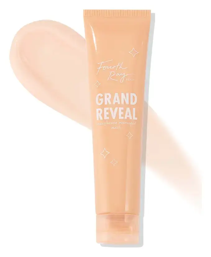 Fourth Ray Beauty Grand Reveal