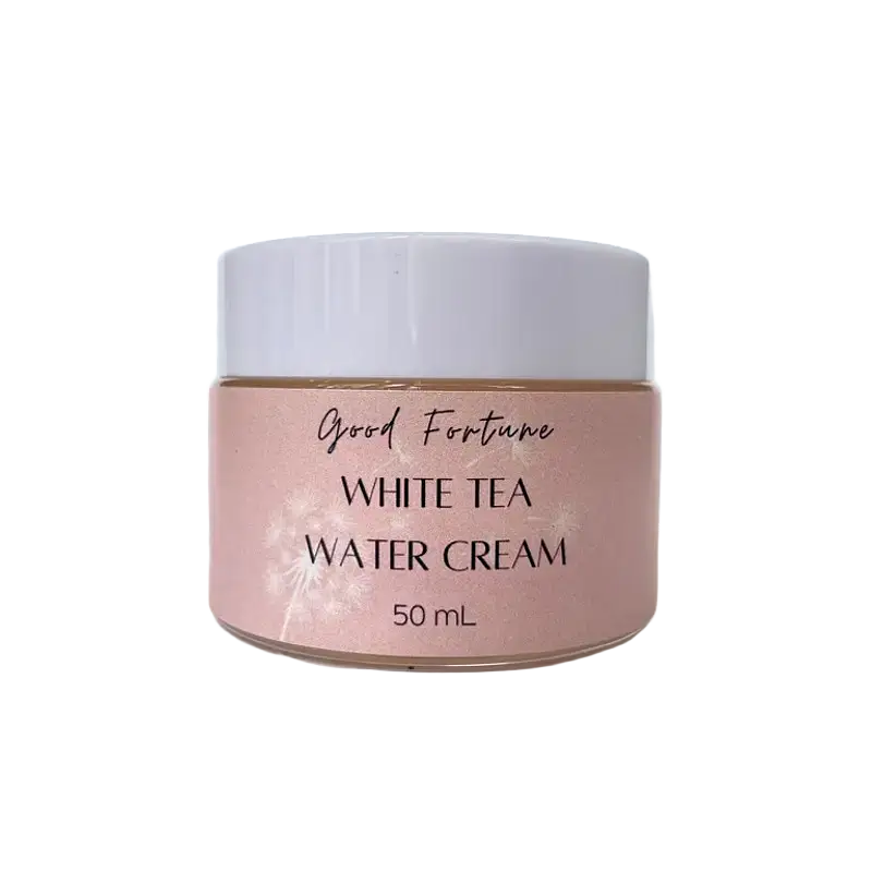 Good Fortune White Tea Water Cream
