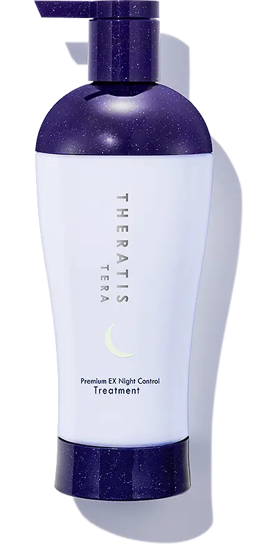 Vicrea Theratis Tera Premium Ex Night Control Treatment