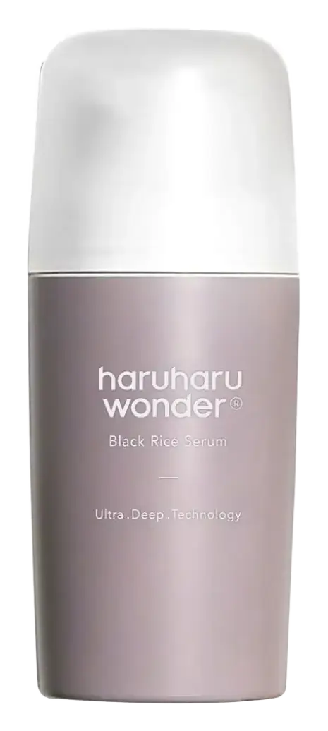 Haruharu Wonder Black Rice Serum