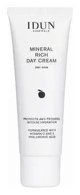 Idun Minerals Mineral Rich Day Cream