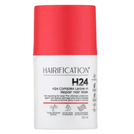 Hairification H24 Complex Leave-In Repair Hair Mask