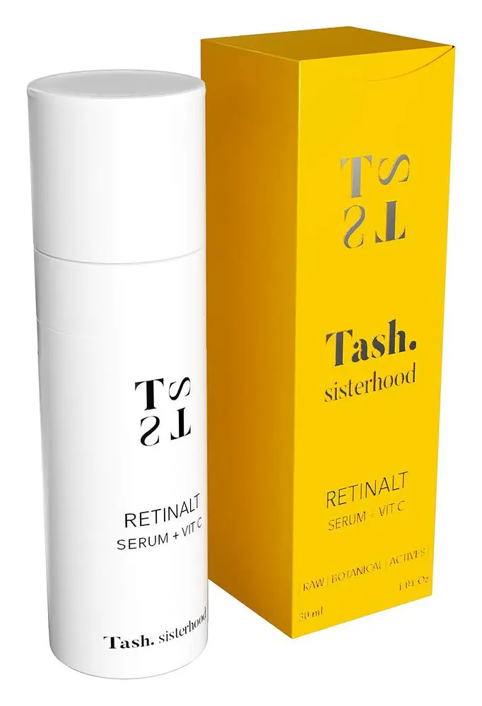 Tash Sisterhood Retinalt Serum + Vit C