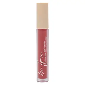 BYS Be Free Collagen Lipgloss Rose (EU)