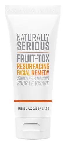 Naturally Serious Fruit-Tox Resurfacing Facial Remedy