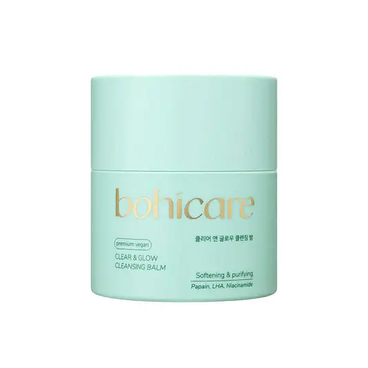 Bohicare Clear & Glow Cleansing Balm