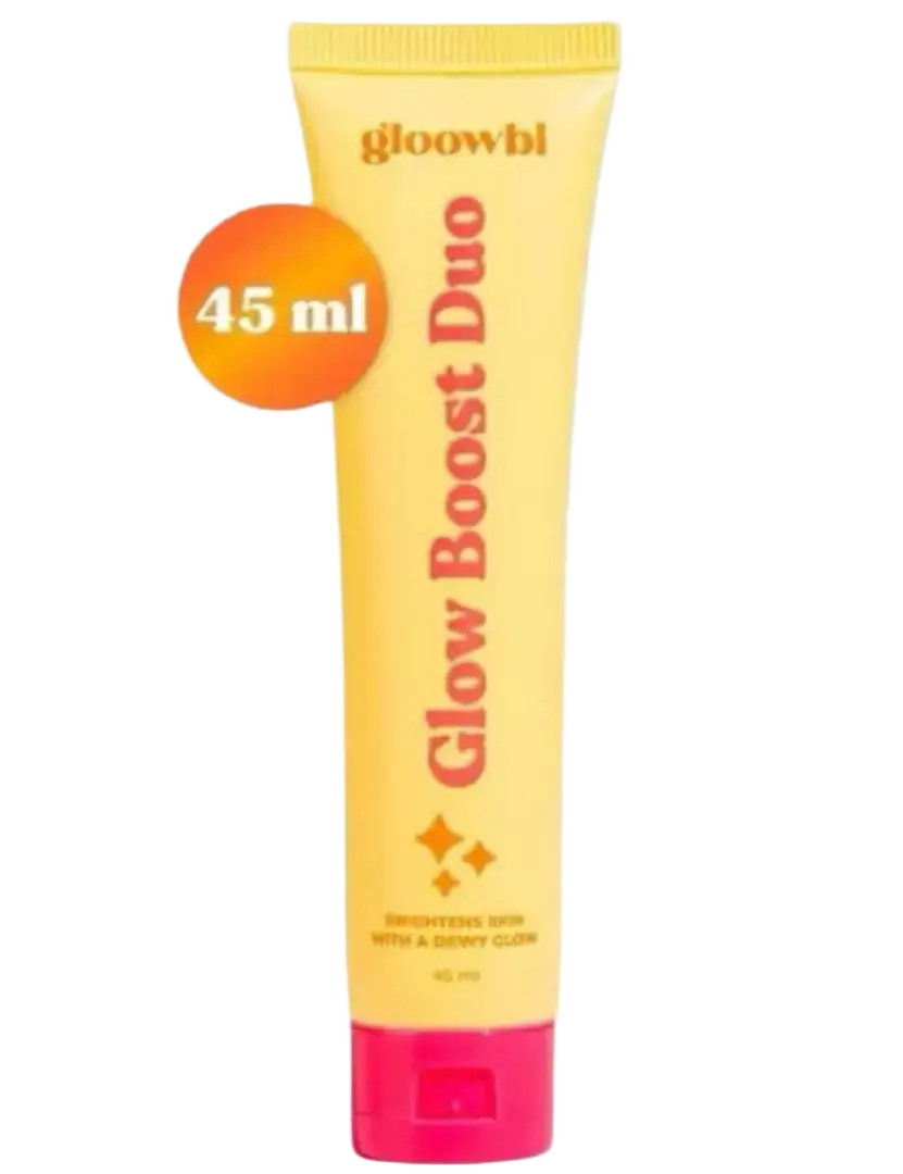 Gloowbi Glow Boost Duo Moisturizer