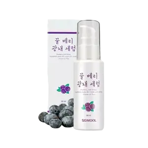 Sidmool Honey Berry Sparkle Serum