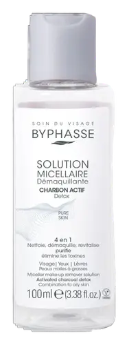 Byphasse Solution Micellaire Demaquillante Pure Skin