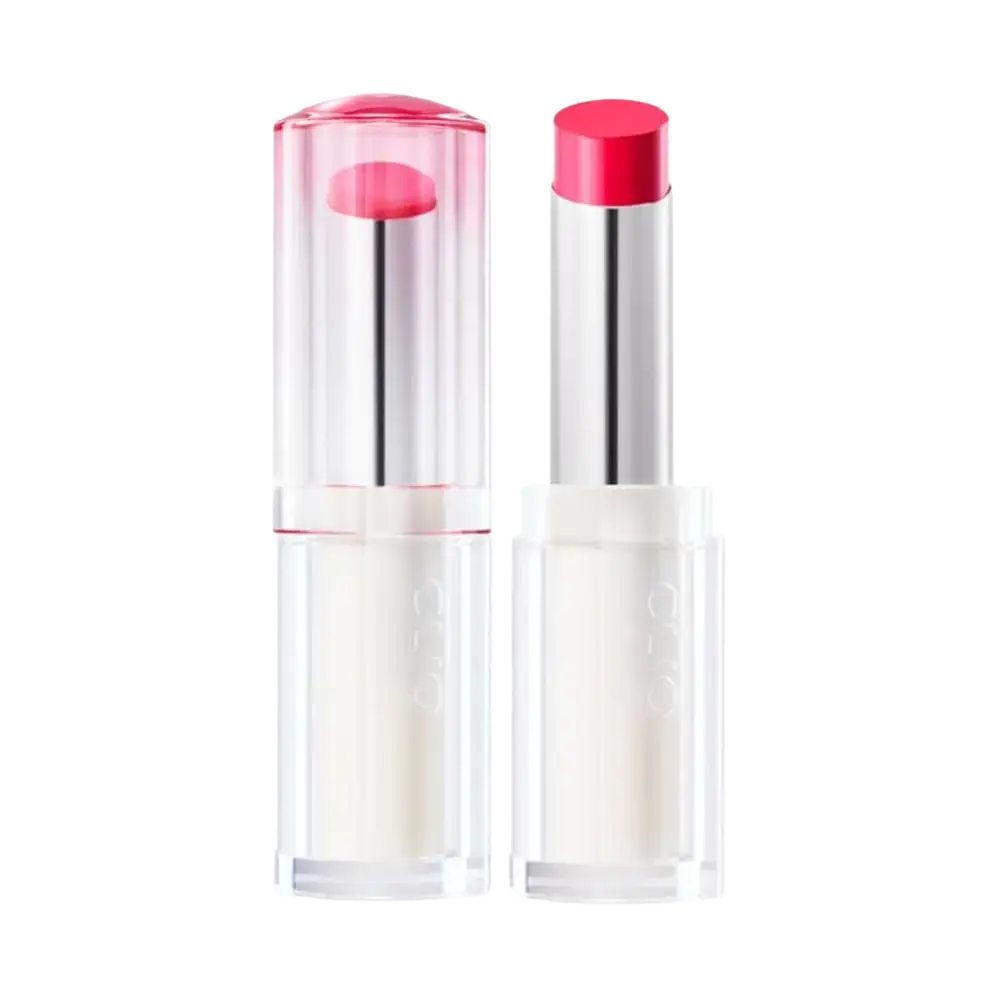 CLIO Crystal Glam Balm #03 Honey Cherry