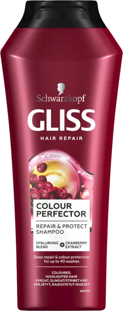Schwarzkopf Gliss Colour Perfector Shampoo