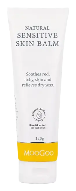 MooGoo Sensitive Skin Balm