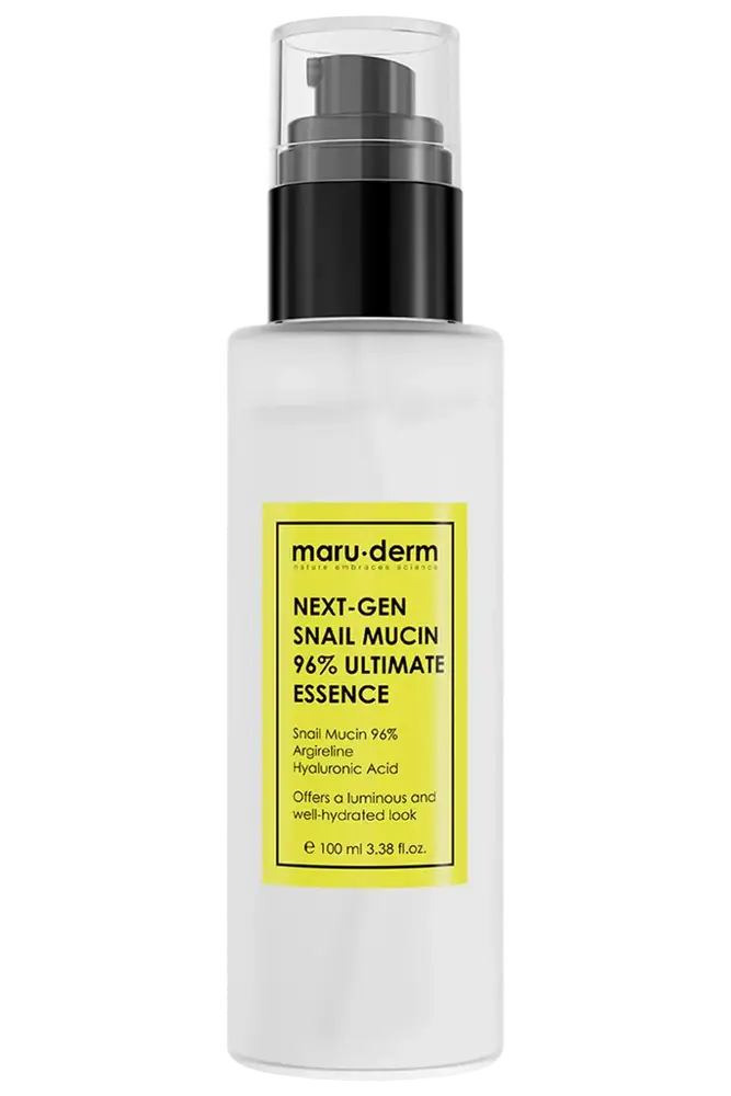 maru.derm Next-Gen Snail Mucin 96% Ultimate Essence