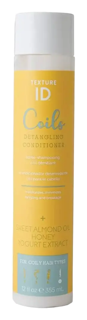 Texture ID Coils Detangling Conditioner