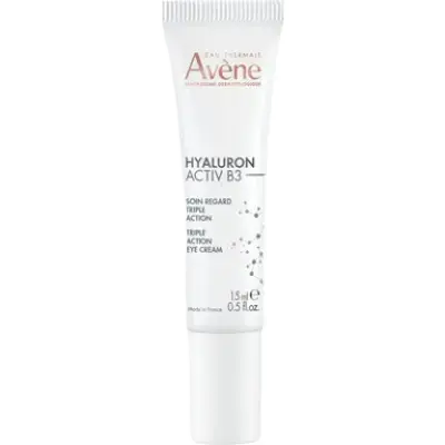 Avène Hyaluron Activ B3 Triple Action Eye Cream