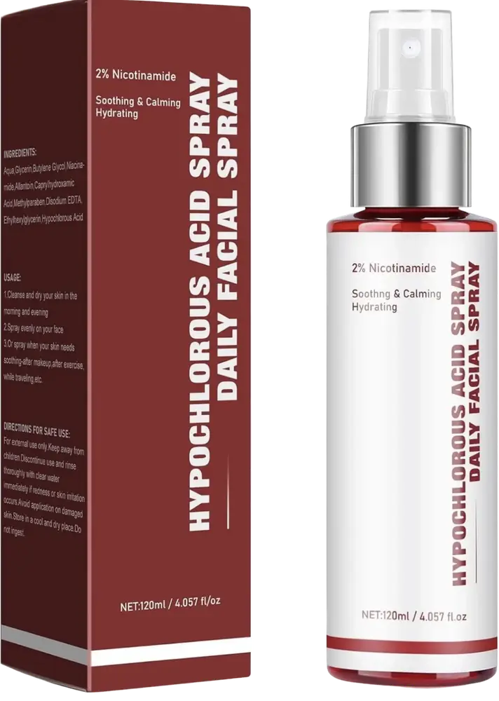 Amazon Basics Hypochlorous Acid Spray