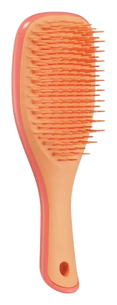 Tangle Teezer The Mini Ultimate Detangler Hairbrush Salmon