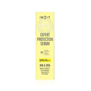 IN2IT Hya & Cica Expert Protection Serum SPF 50