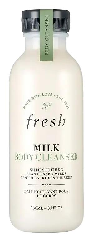 Fresh Milk Body Cleanser