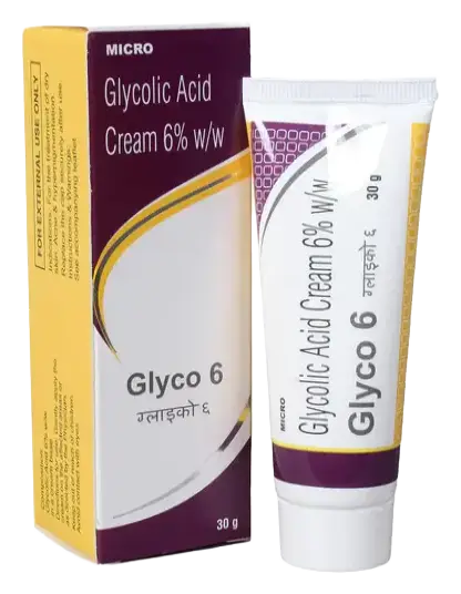 Micro Labs Limited Glyco-6 Cream