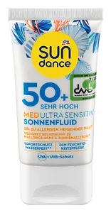 Sundance Med Ultra Sensitiv Fluid SPF50+