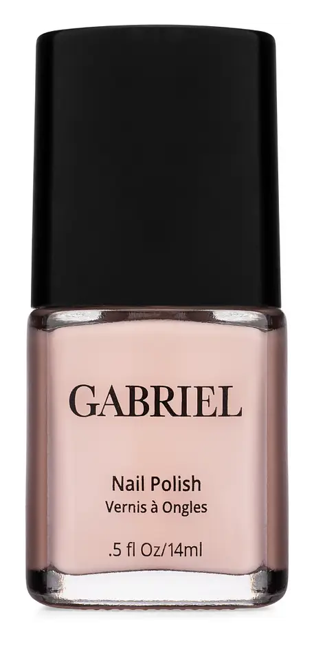 Gabriel Cosmetics Nail Polish Moss Rose