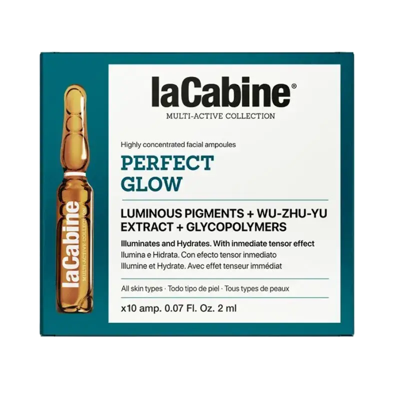 laCabine Perfect Glow Ampoules