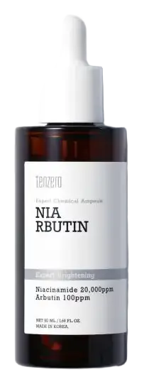 TENZERO Expert Chemical Ampoule Niarbutin
