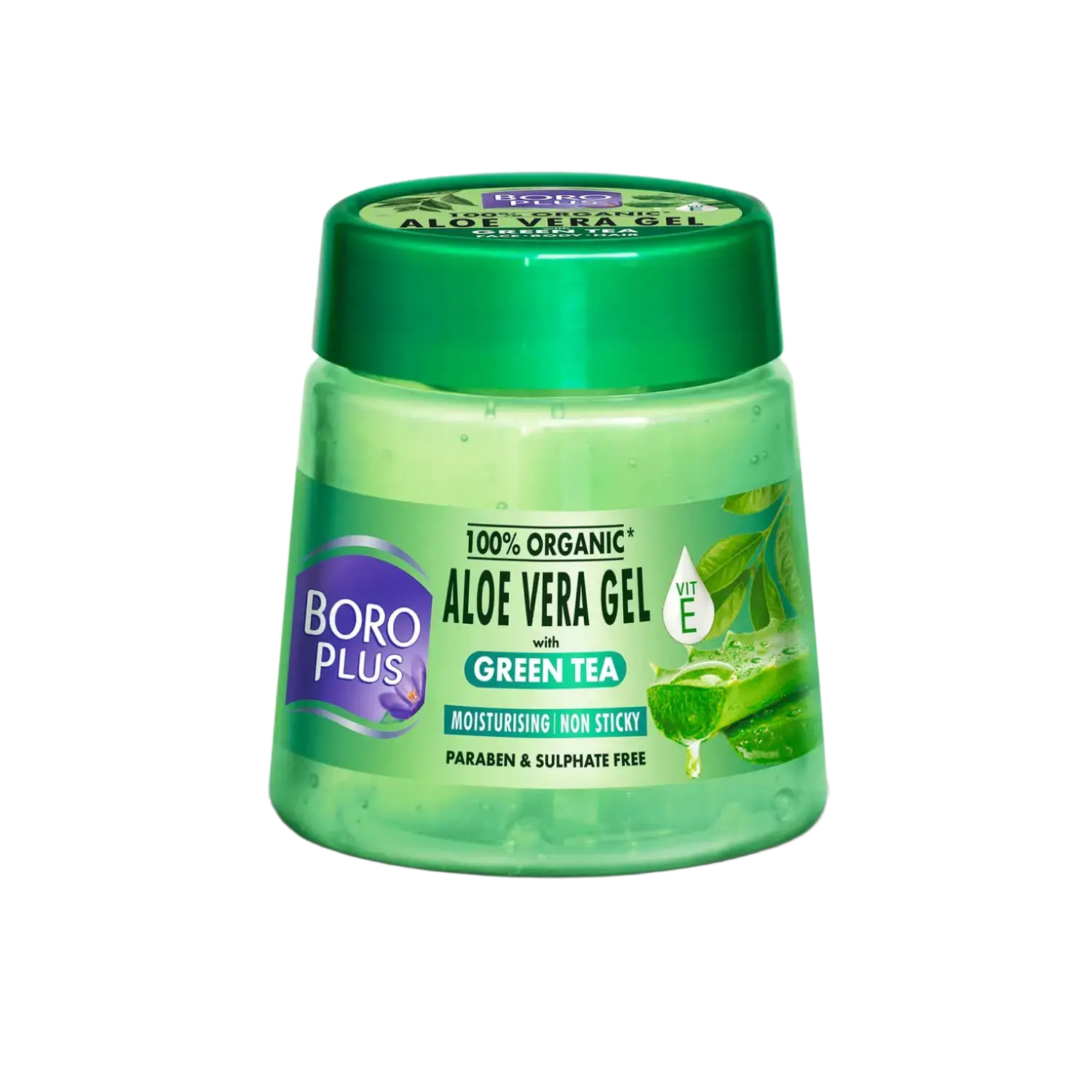 Boroplus 100% Organic Aloe Vera Gel