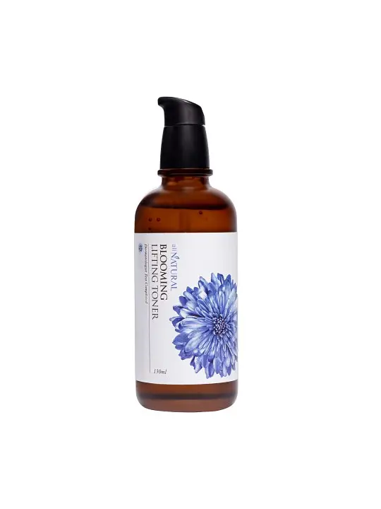 All Natural Blooming Lifting Toner