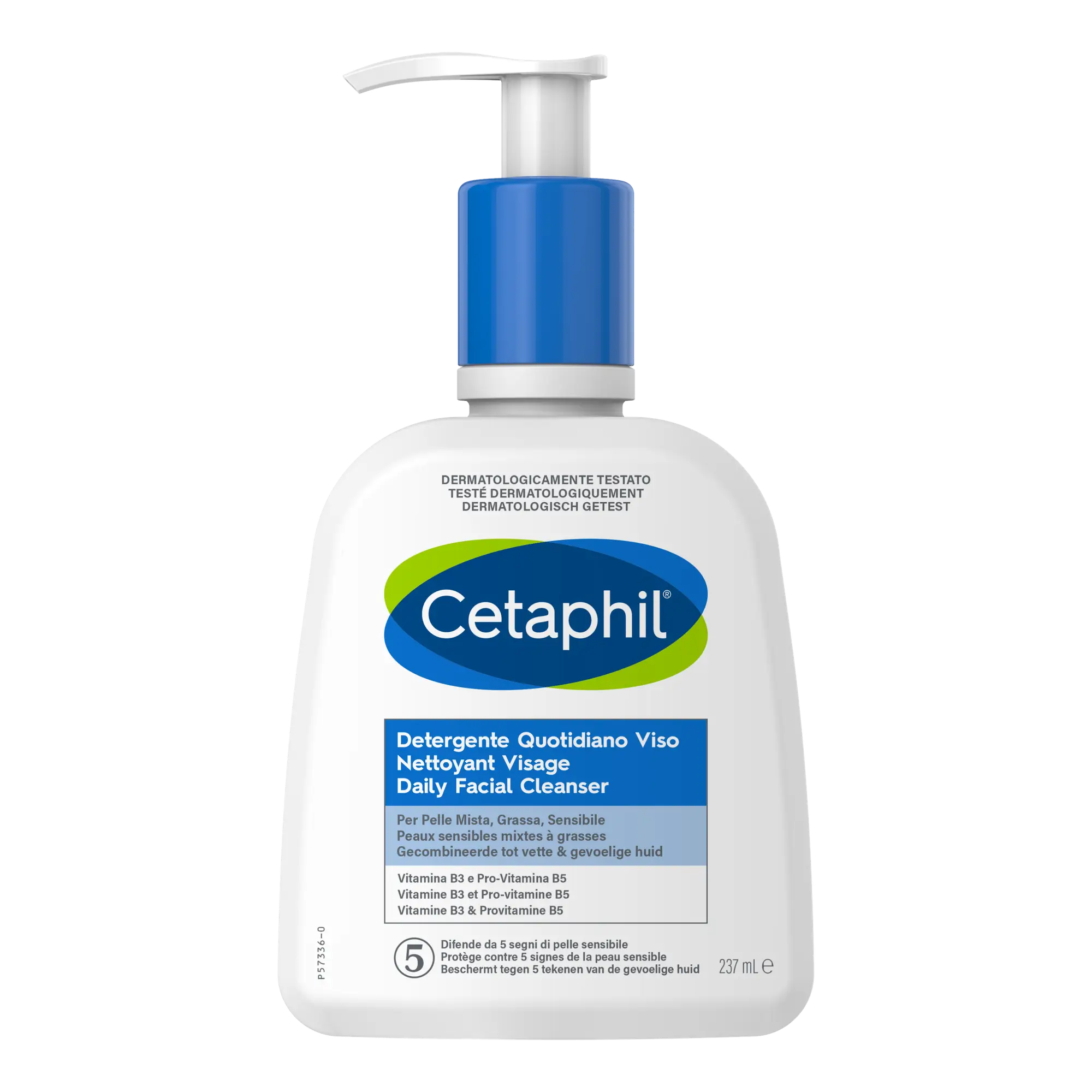 Cetaphil Daily Facial Cleanser Netherlands