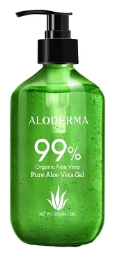 Aloderma Pure Aloe Vera Gel