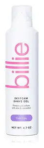 Billie Skyfoam Shave Gel Violet Glaze