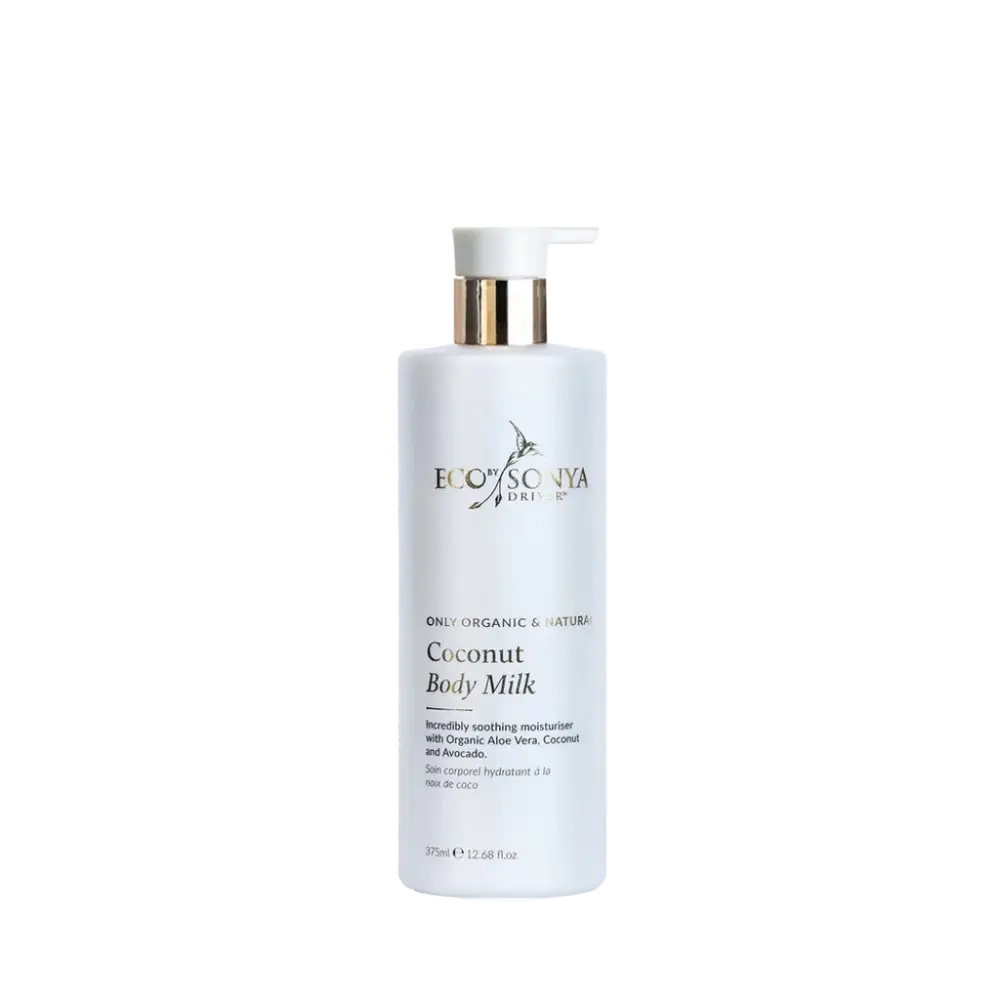 Eco Tan Coconut Body Milk