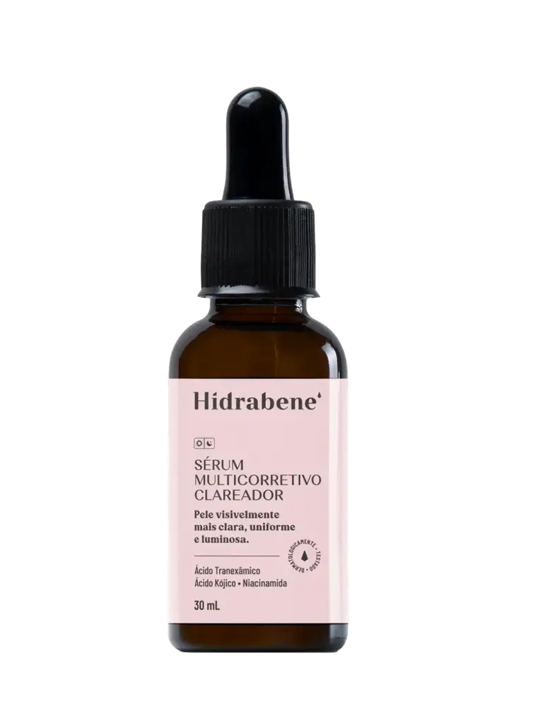 Hidrabene Sérum Multicorretivo Clareador