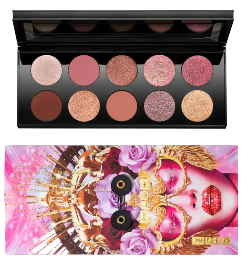 Pat McGrath Labs Mothership XI: Sunlit Seduction