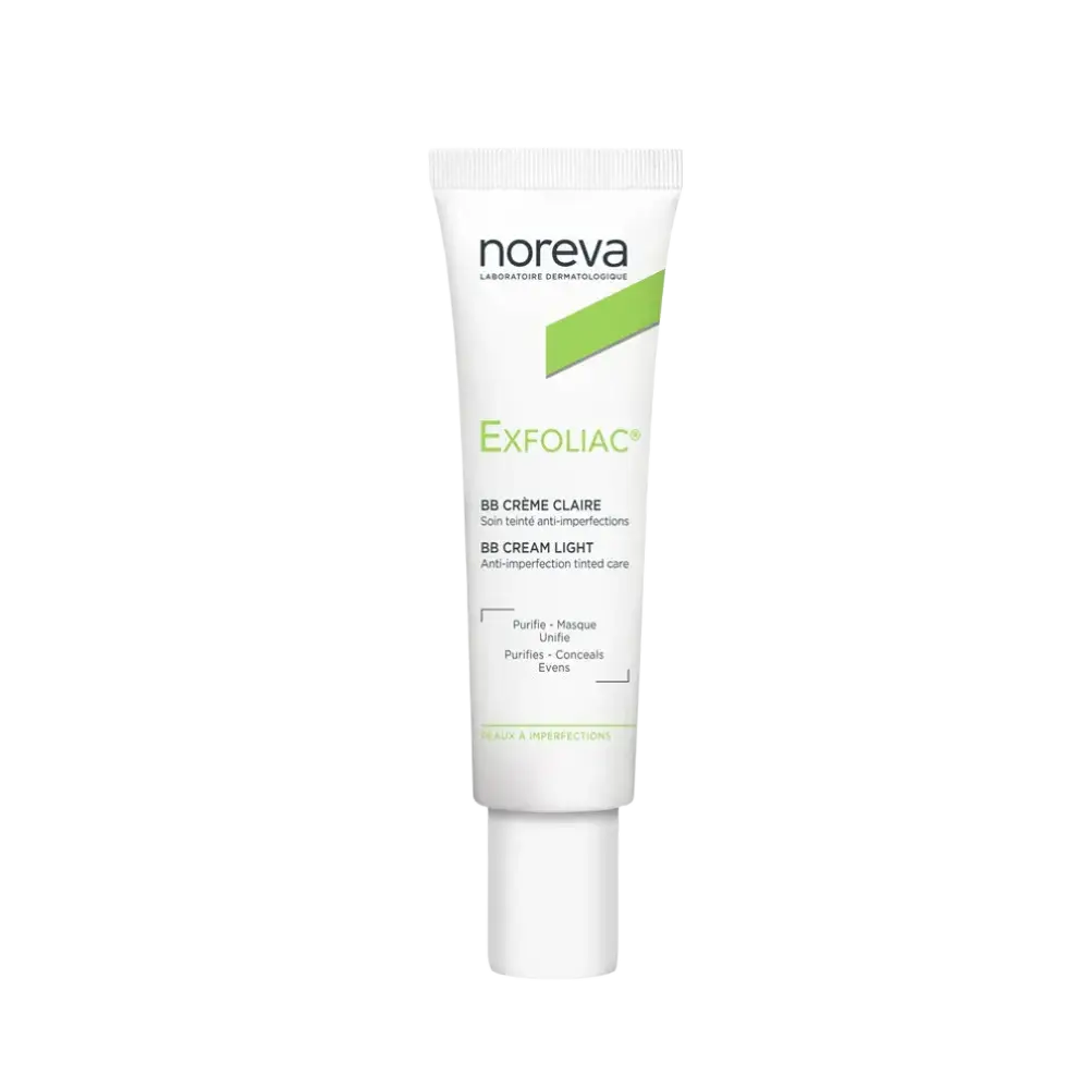 Laboratoires Noreva Exfoliac BB-Cream Light