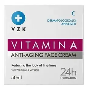 VZK Vitamin A Anti-Aging Face Cream