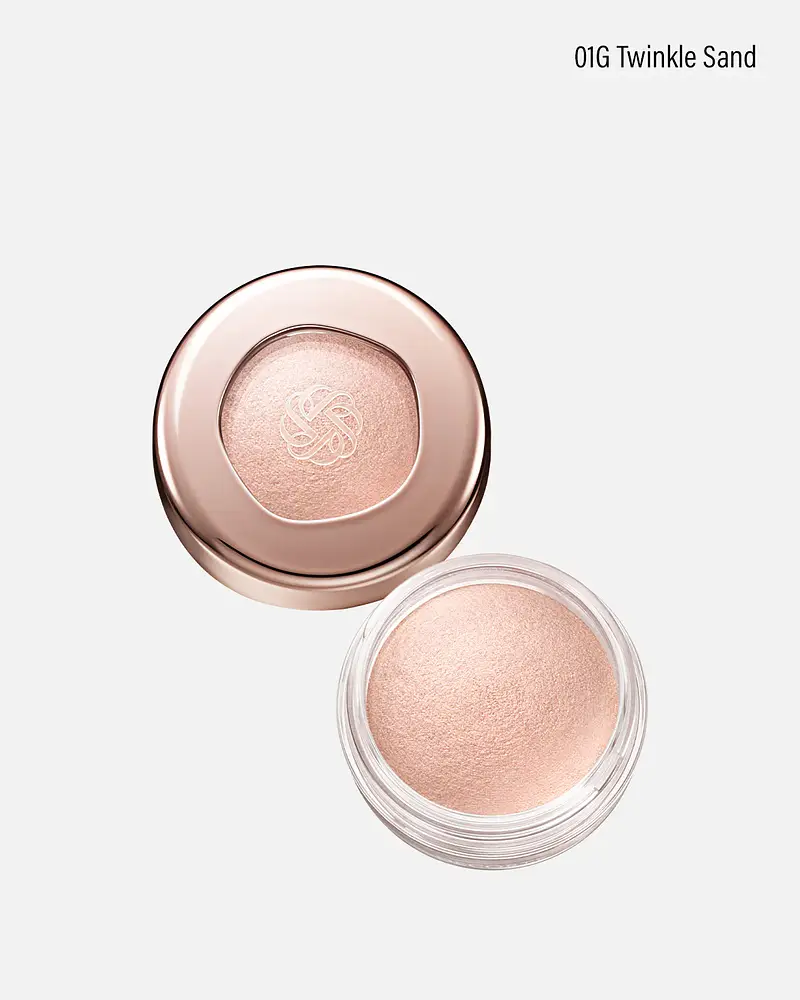 Decorte Eye Glow Gem Skin Shadow Dewy Glow Shiny Terracotta