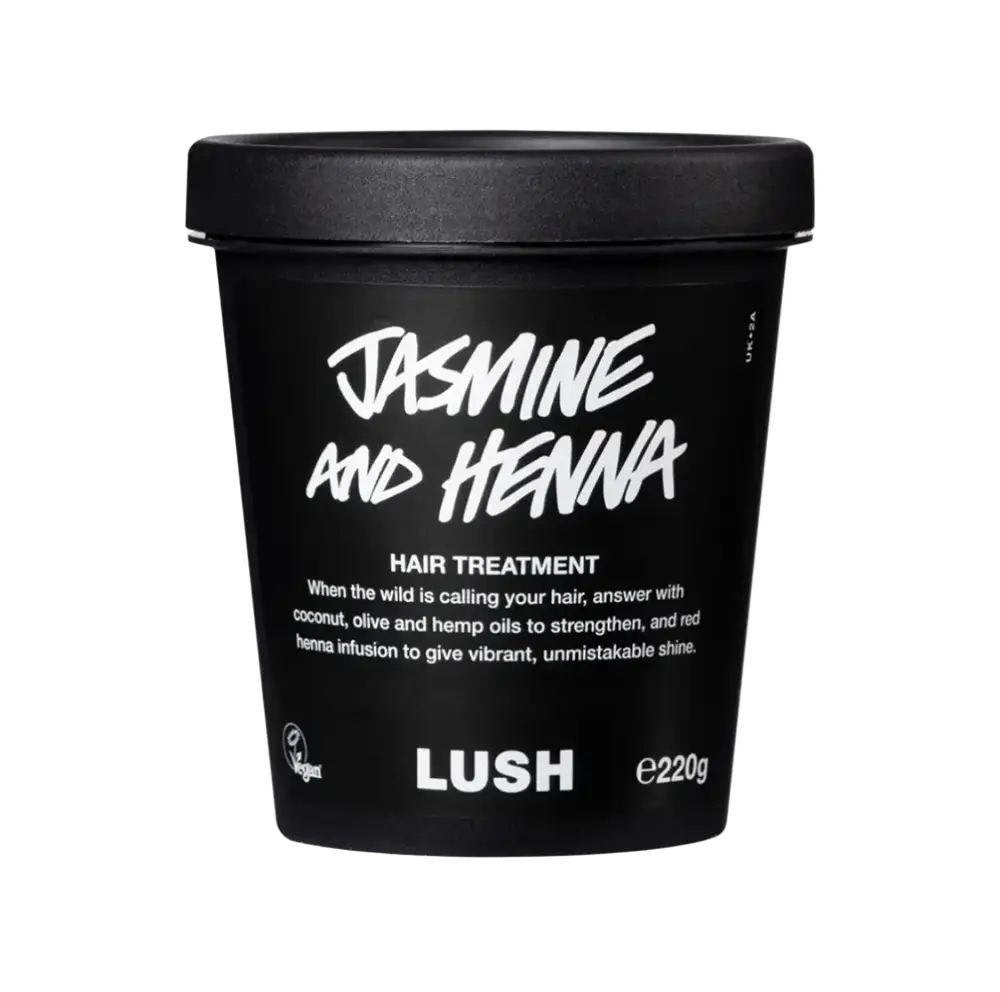 LUSH Jasmine And Henna Hair Treatment