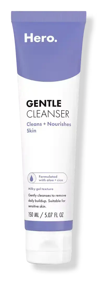 Hero Cosmetics Gentle Cleanser