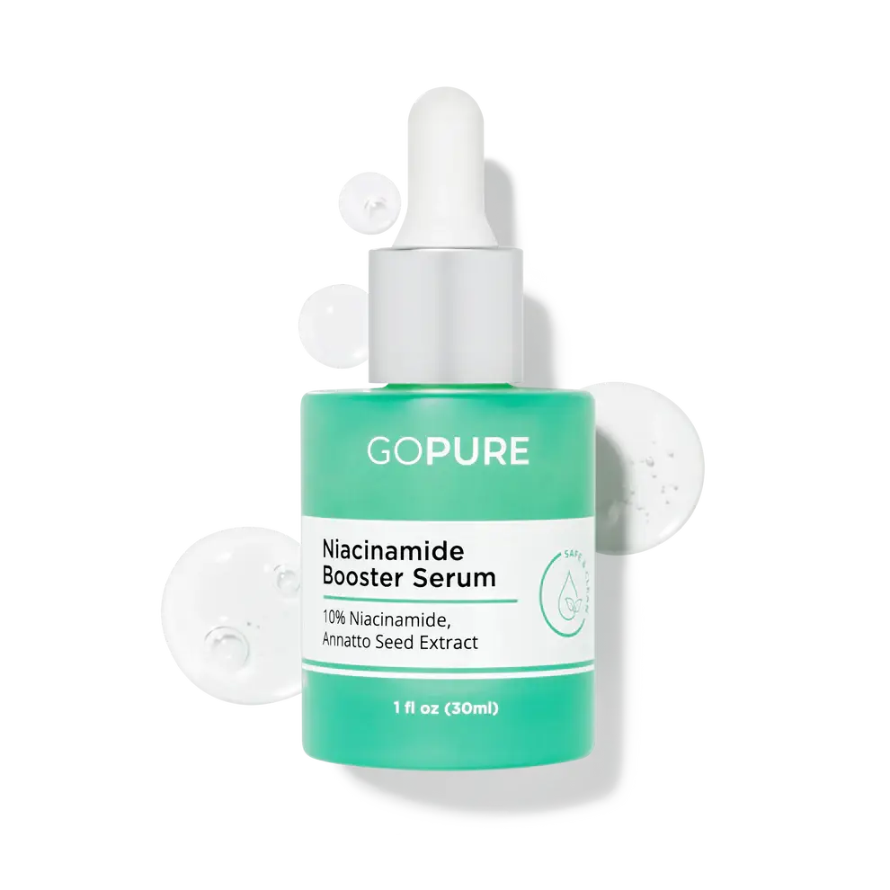 GoPure Niacinamide Booster Serum