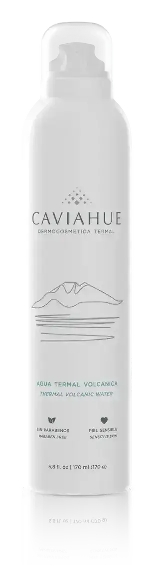Caviahue Thermal Volcanic Water