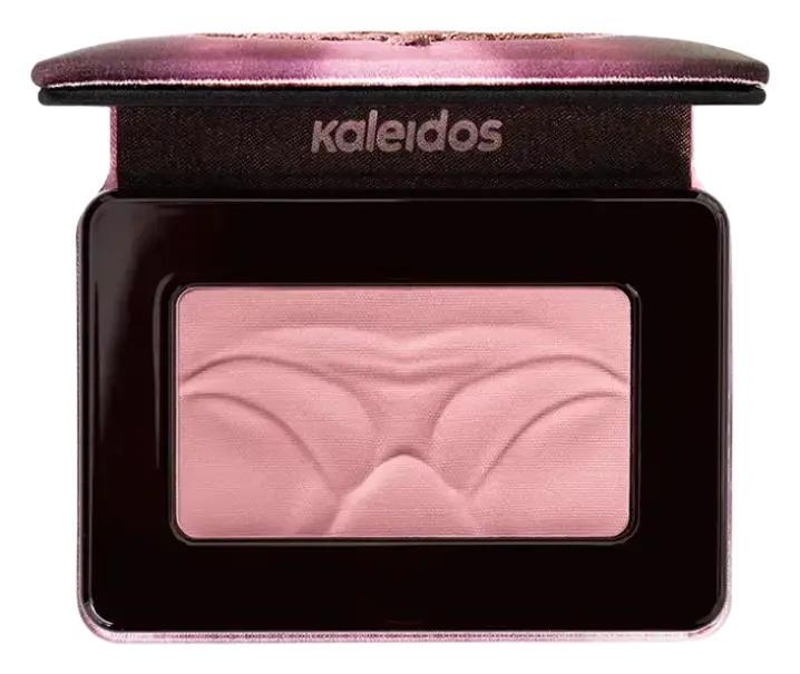 Kaleidos Makeup Mono Blush Pale Rose