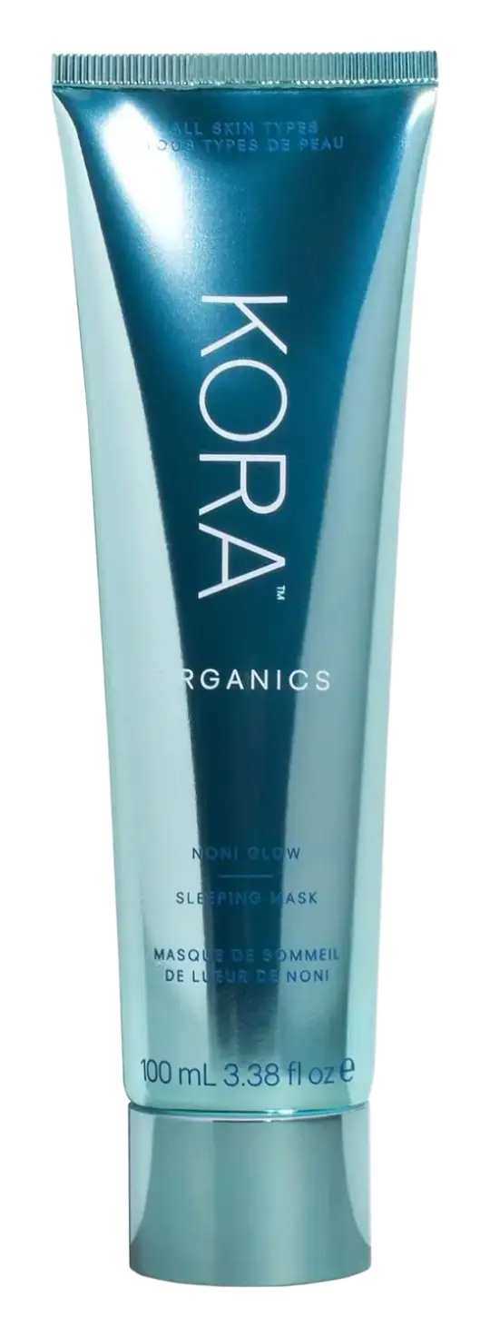 KORA Organics Noni Glow Overnight Plumping Hydration Mask