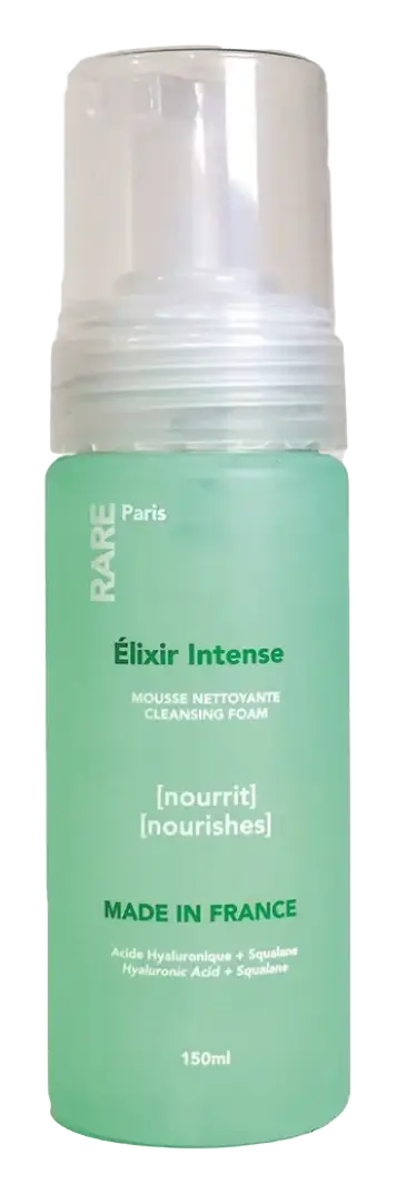Rare Paris Elixir Intense Nourishing Cleansing Foam
